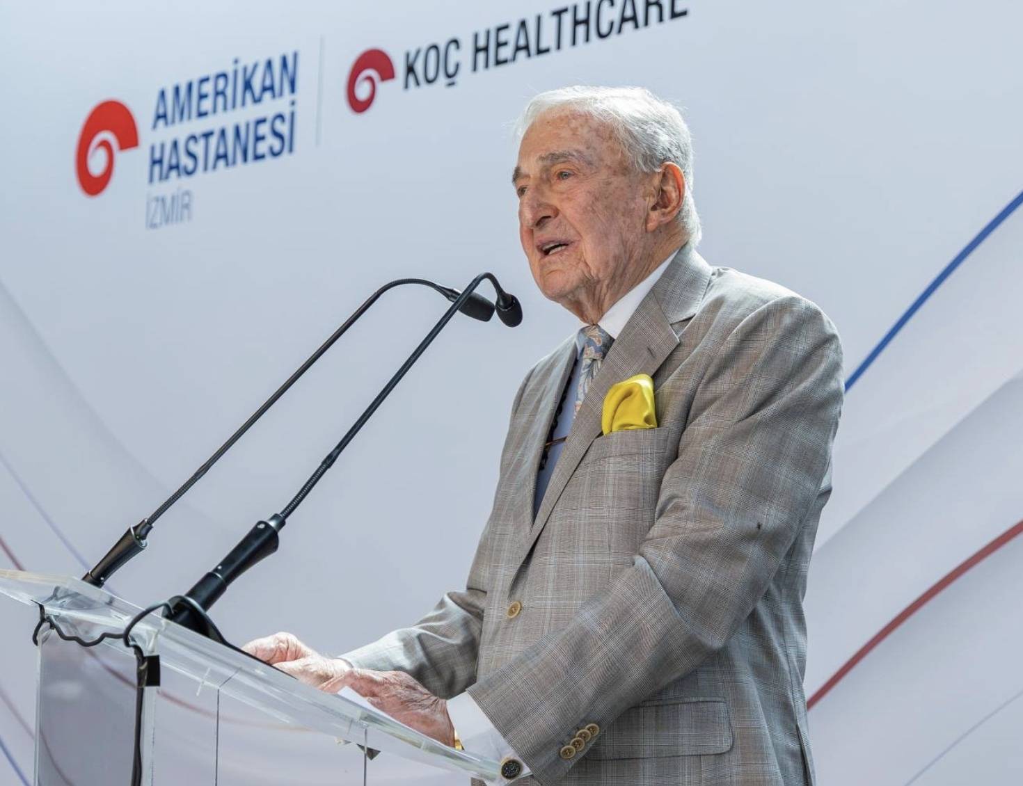 Genel Sağlık İş: &ldquo;Rahmi Ko&ccedil;&rsquo;un A&ccedil;ıklamalarını Kınıyoruz&rdquo;
