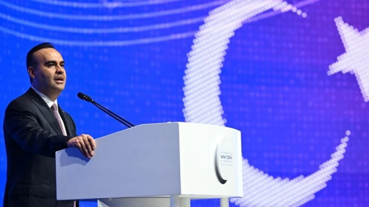 Bakan Kacır: Sanayicilerimizi desteklemeye devam edeceğiz