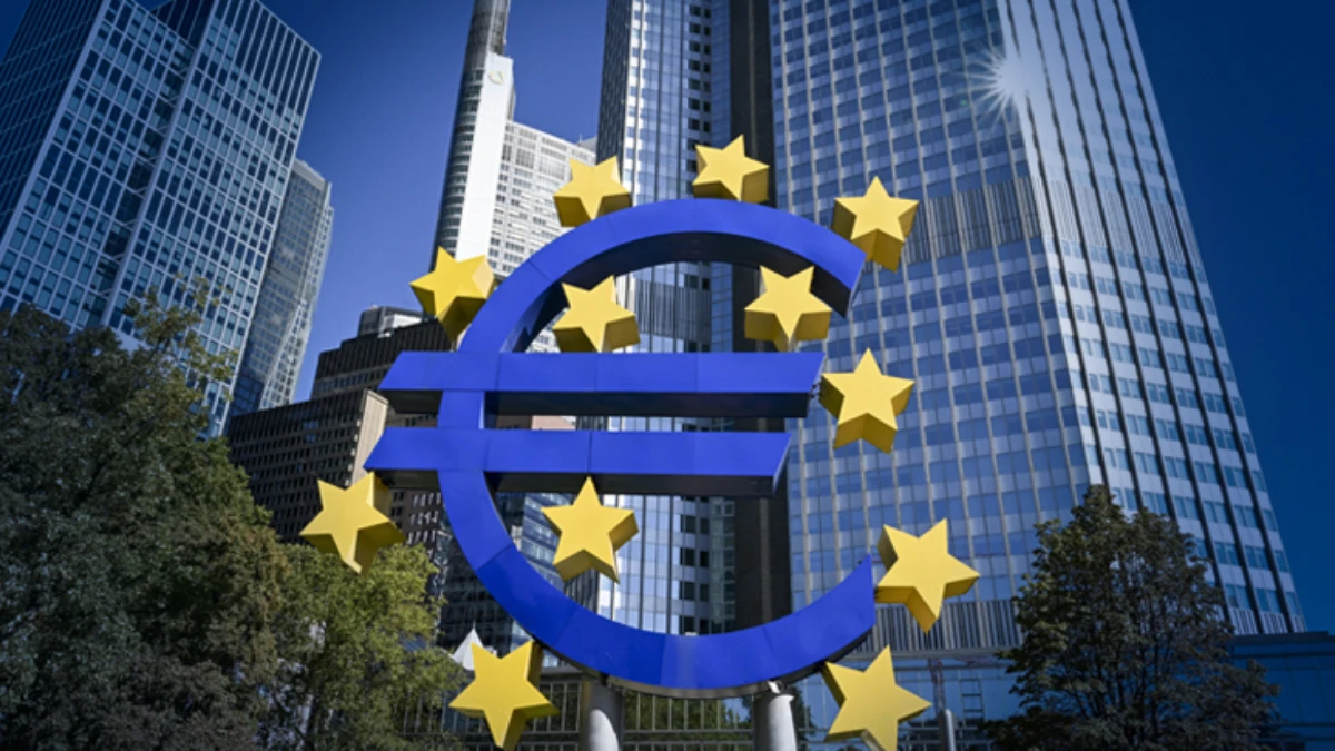 Euro B&ouml;lgesi sanayi &uuml;retiminde sınırlı artış