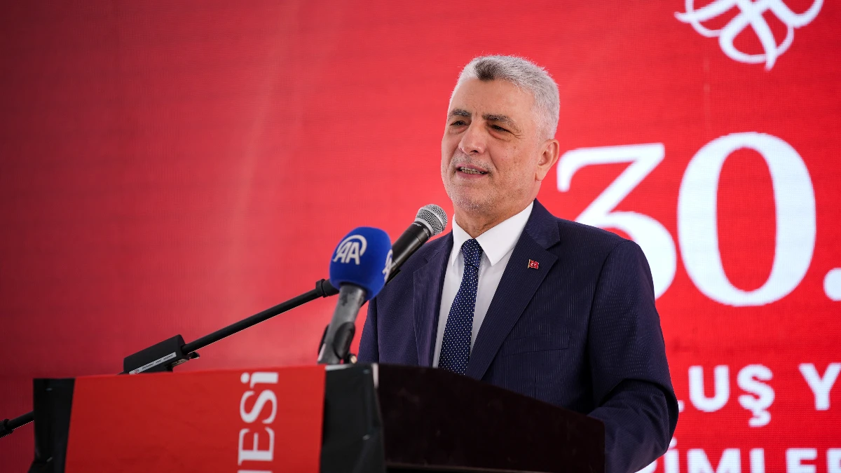 Bakan Bolat: Sağlık turizmi i&ccedil;in 7,5 milyar lira destek verdik
