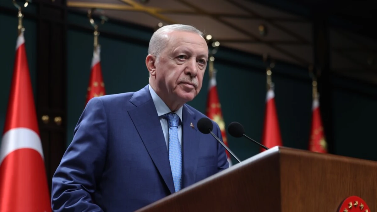 Cumhurbaşkanı Erdoğan'dan ABD- İran anlaşması yorumu: B&ouml;lge rahat bir nefes aldı