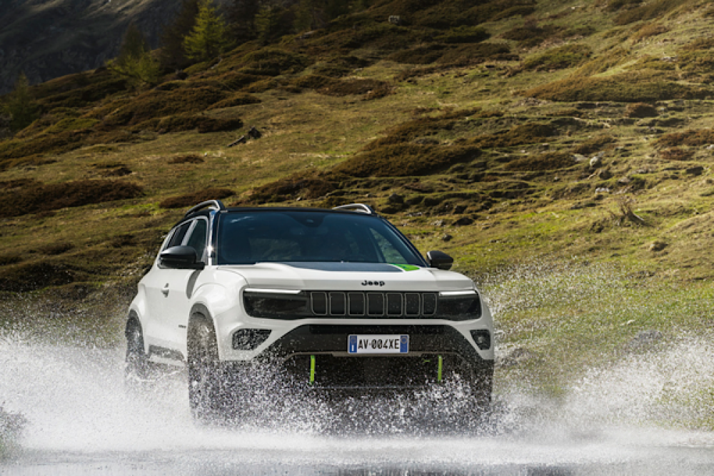 Jeep T&uuml;rkiye, 7 ayda satışlarını y&uuml;zde 200 artırarak rekor kırdı