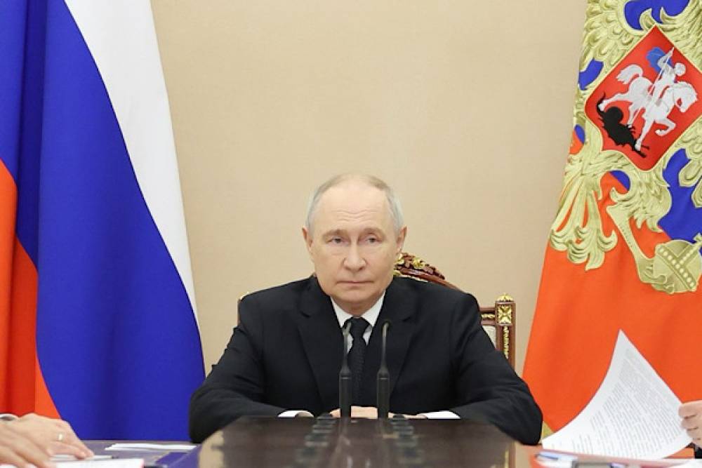 Putin'den Hindistan'a Bağımsızlık G&uuml;n&uuml; mesajı