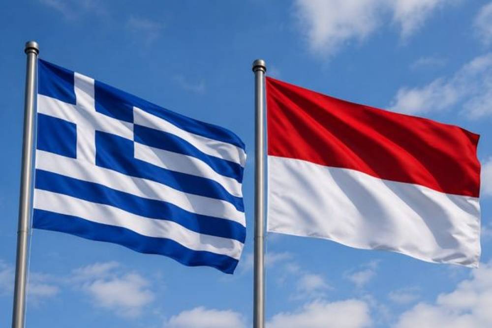 Yunanistan&rsquo;dan Endonezya&rsquo;ya taziye mesajı