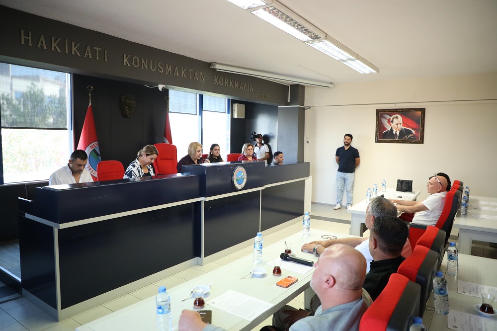 Menderes&rsquo;te yeni sağlık merkezi i&ccedil;in olağan&uuml;st&uuml; meclis kararı