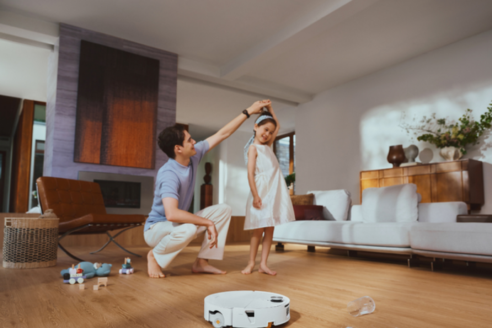 Roborock yeni rulo paspas teknolojisine sahip Saros 20 Flow&rsquo;u IFA 2026&rsquo;da tanıttı