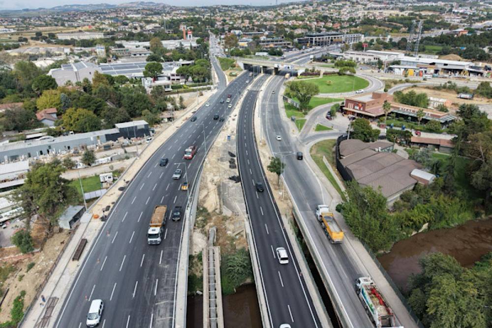 Bursa&rsquo;da Ge&ccedil;it K&ouml;pr&uuml;s&uuml; ve bağlantı yolları trafiğe a&ccedil;ıldı
