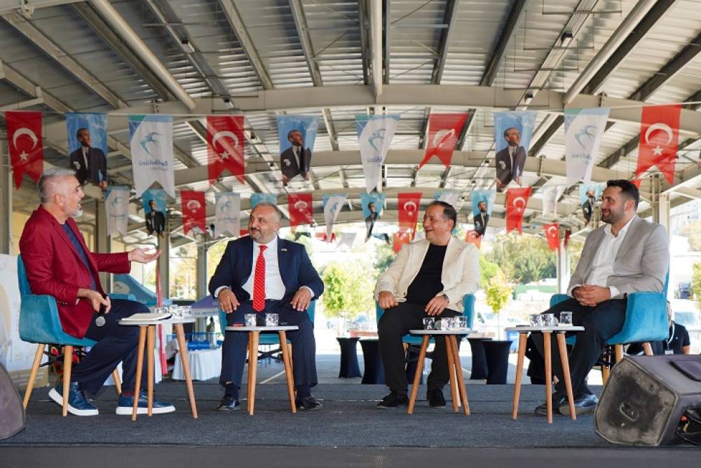 Beylikd&uuml;z&uuml;&rsquo;nde 39. Ahilik Haftası etkinlikleri başladı