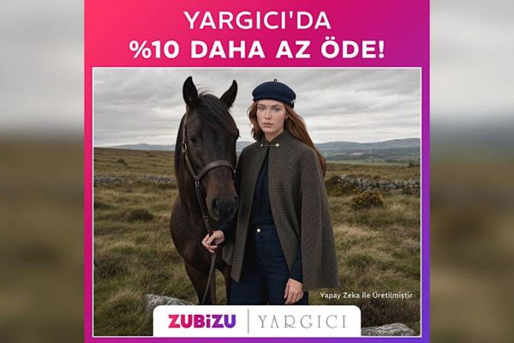 ZUBİZU&rsquo;dan Yargıcı&rsquo;nın yeni sezonunda y&uuml;zde 10 hediye avantajı