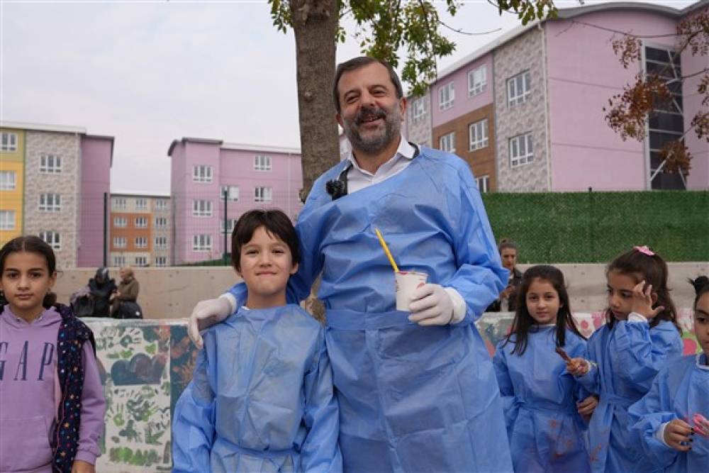 Gürsu Belediyesi’nin ara tatil programları devam ediyor