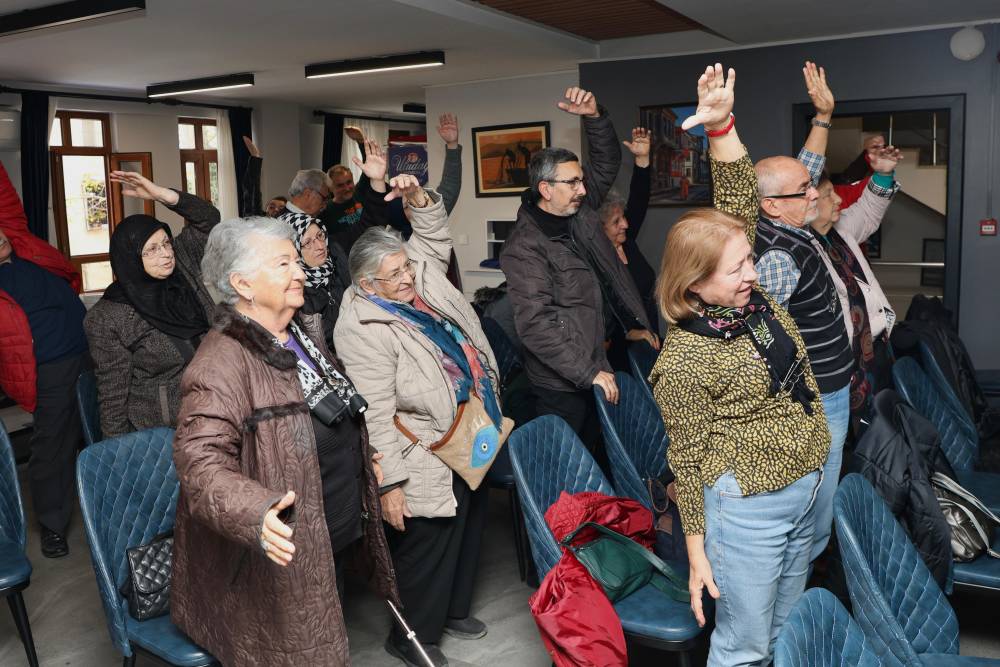 Mudanya'ya diyabet hastalığı konuşuldu