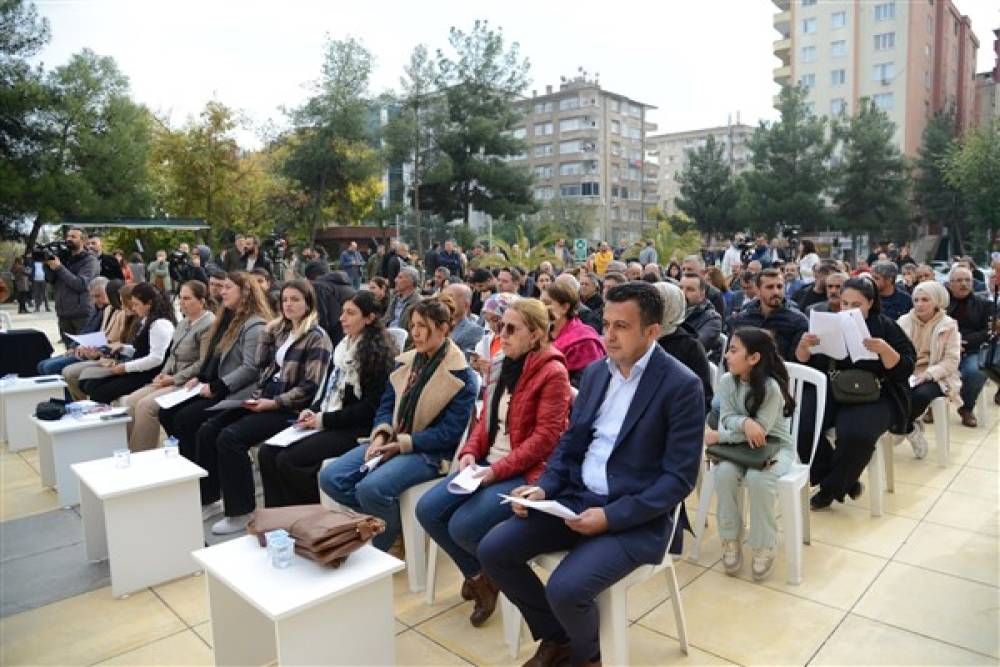 Diyarbakır'da üreticilere 50 bin meyve fidanı desteği verilecek