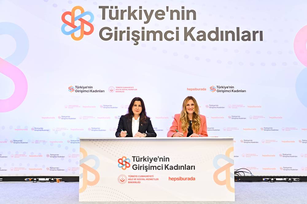 Girişimci kadınlara Hepsiburada’dan 1 milyon TL ciroya kadar yüzde 50 komisyon desteği