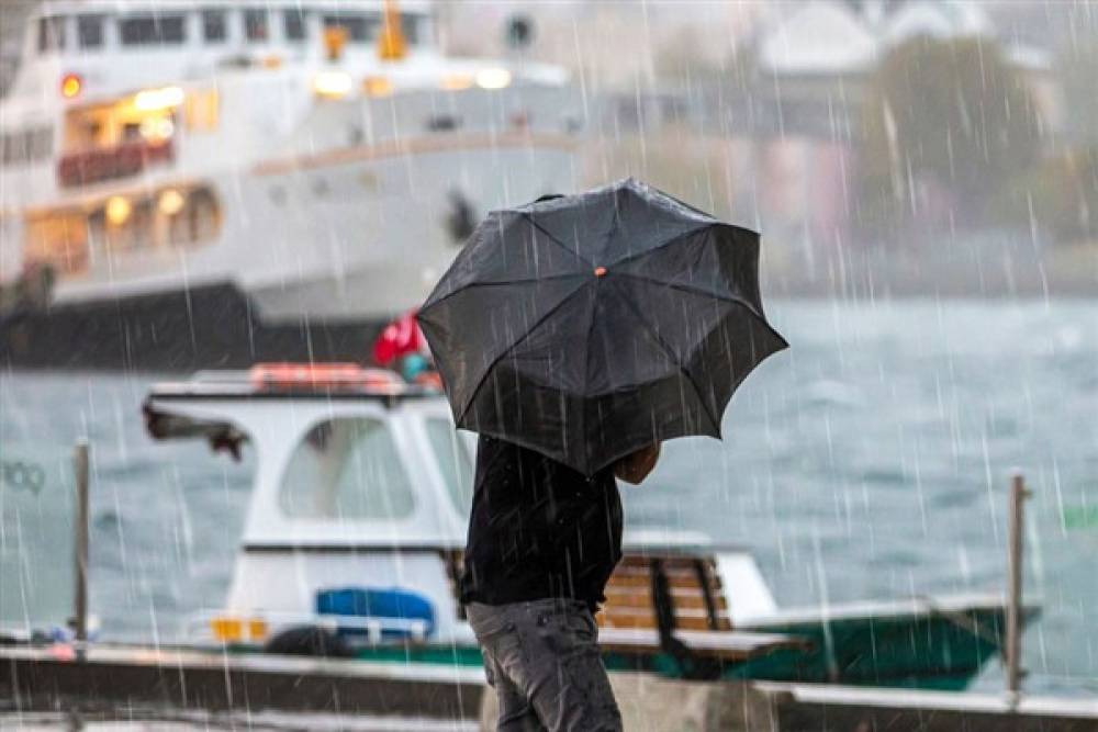 Meteoroloji’den kuvvetli yağış, buzlanma, don ve çığ tehlikesine karşı uyarı 