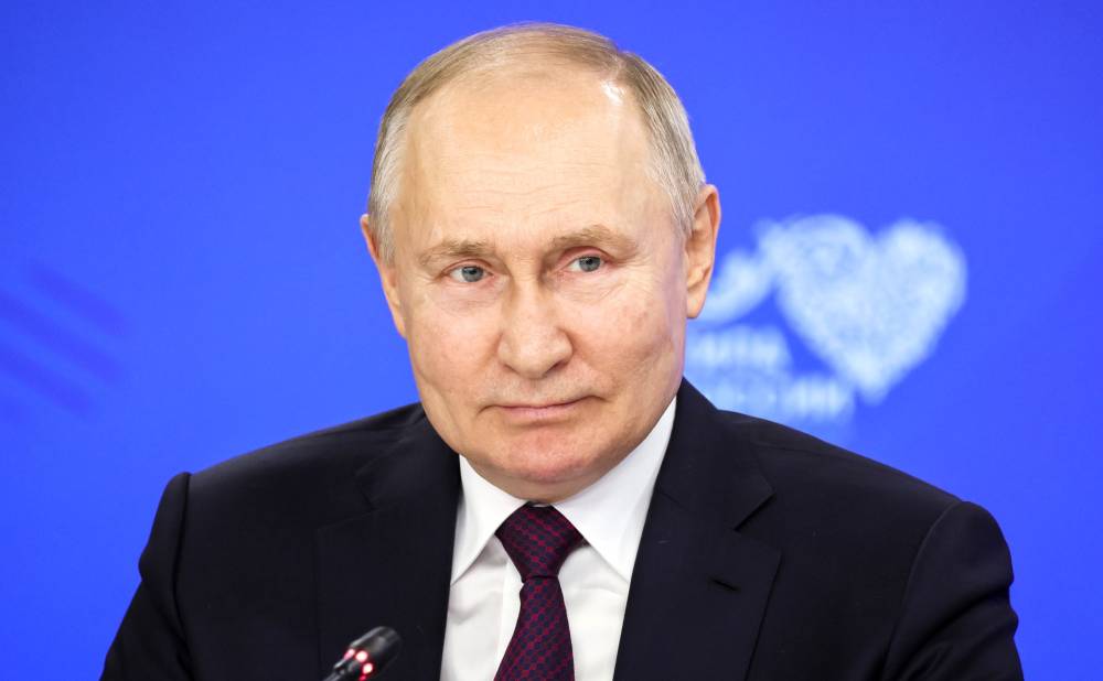 Putin:  2014'ten 2023'e kadar gayrisafi bölgesel hasıla katbekat artmıştır