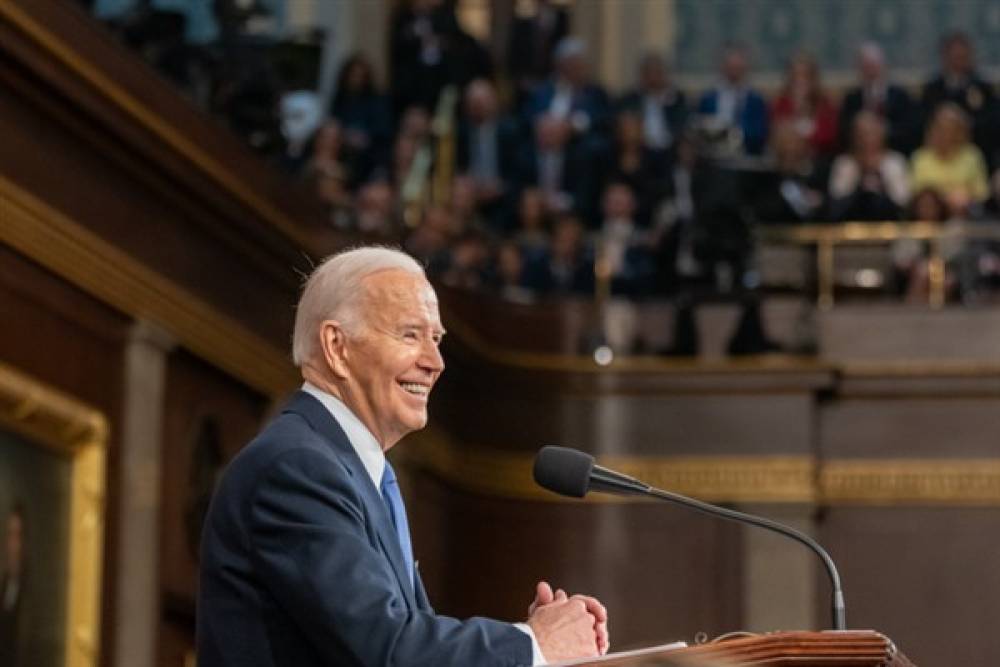 ABD Başkanı Biden: Doğal zenginliklerimiz ülkemizin gururudur