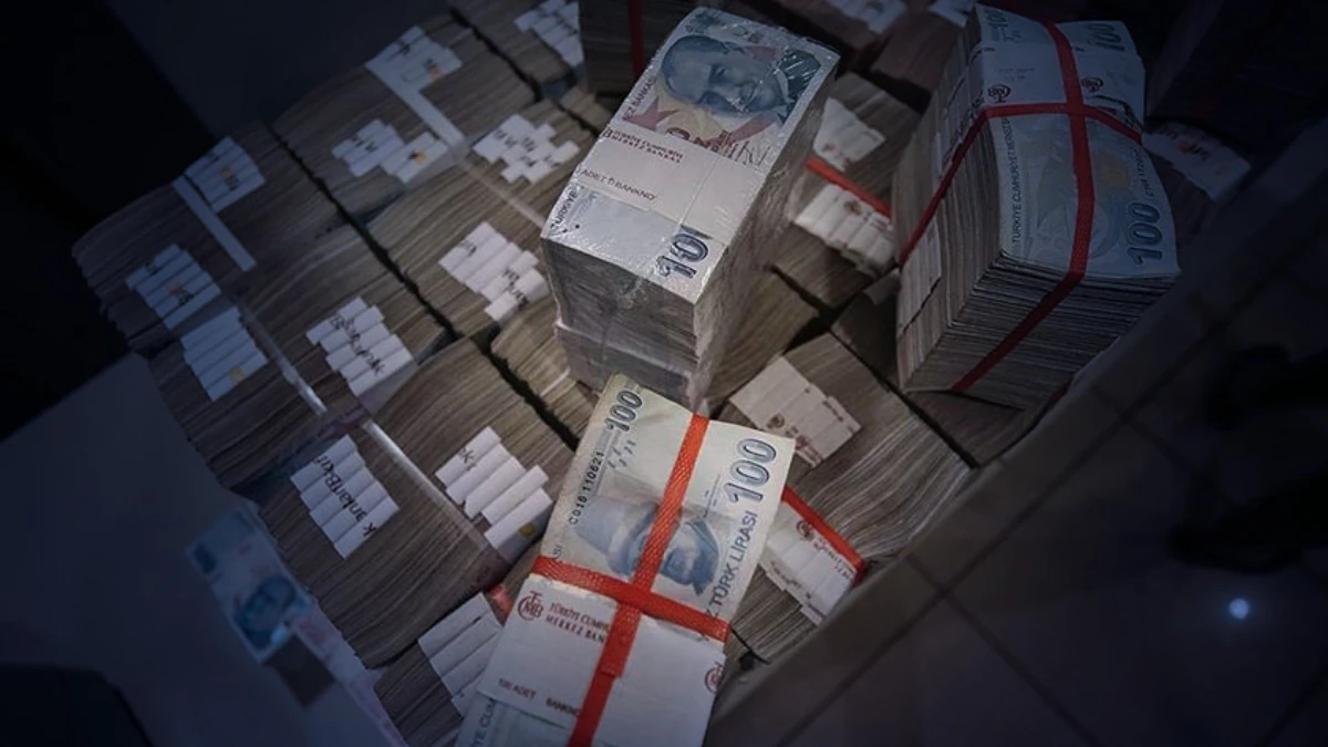 Ocak ayı b&uuml;t&ccedil;e sonu&ccedil;ları a&ccedil;ıklandı: Gelirler y&uuml;zde 55 arttı