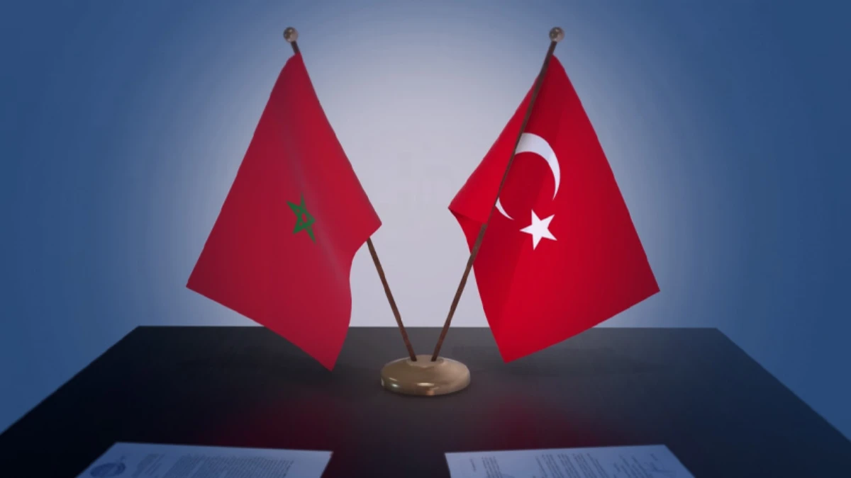 Fas'tan T&uuml;rkiye'ye yatırım &ccedil;ağrısı: T&uuml;rk &uuml;r&uuml;nleri g&uuml;&ccedil;l&uuml; cazibeye sahip