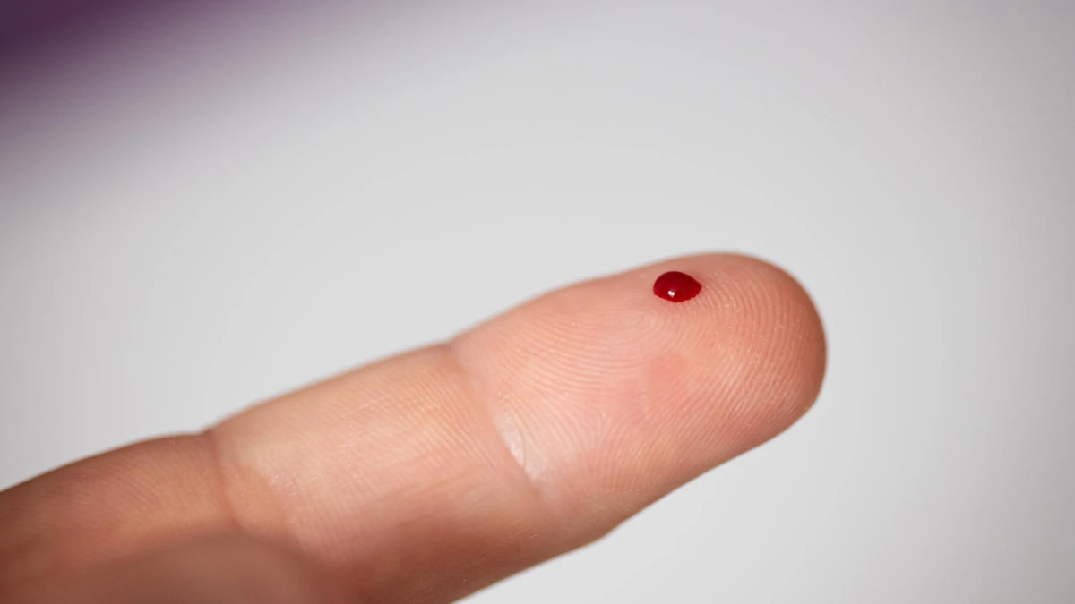 Rutin kan testiyle kansere erken teşhis imkanı