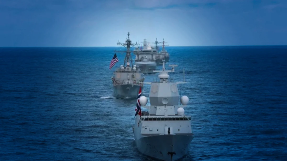 Avustralya ve Japonya'dan Trump'a H&uuml;rm&uuml;z yanıtı: Gemi g&ouml;nderme planımız yok