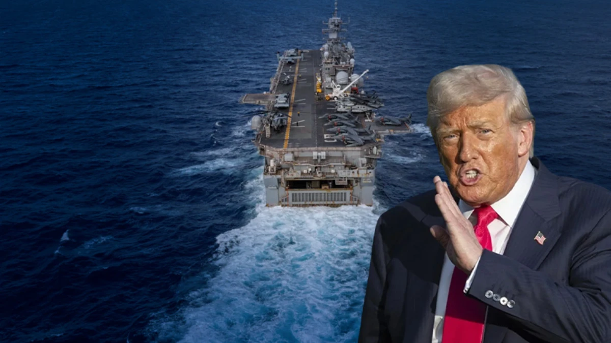 H&uuml;rm&uuml;z Boğazı krizi! Trump&rsquo;tan enerji ortaklarına &ccedil;ağrı: ABD yaklaşık 7 &uuml;lke ile temas halinde