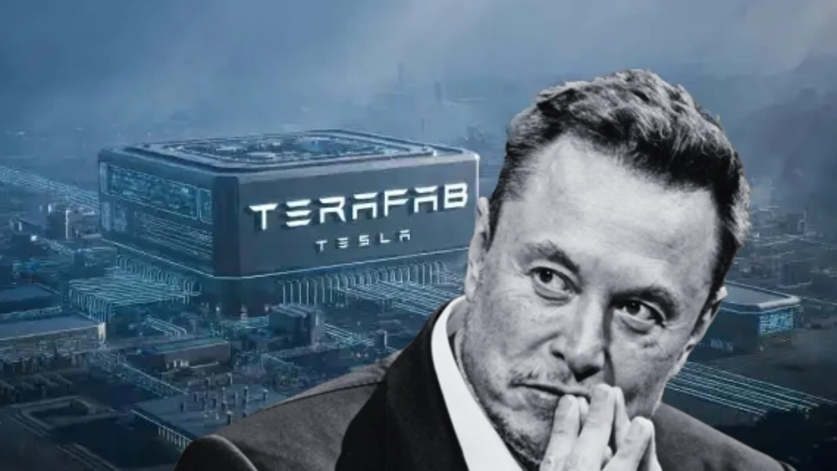 D&uuml;nyanın en b&uuml;y&uuml;k &ccedil;ip fabrikası projesi: Musk, TeraFab'ı duyuracak