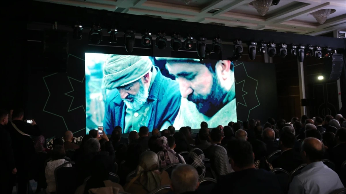 Onbeşliler dizisinin galası yapıldı