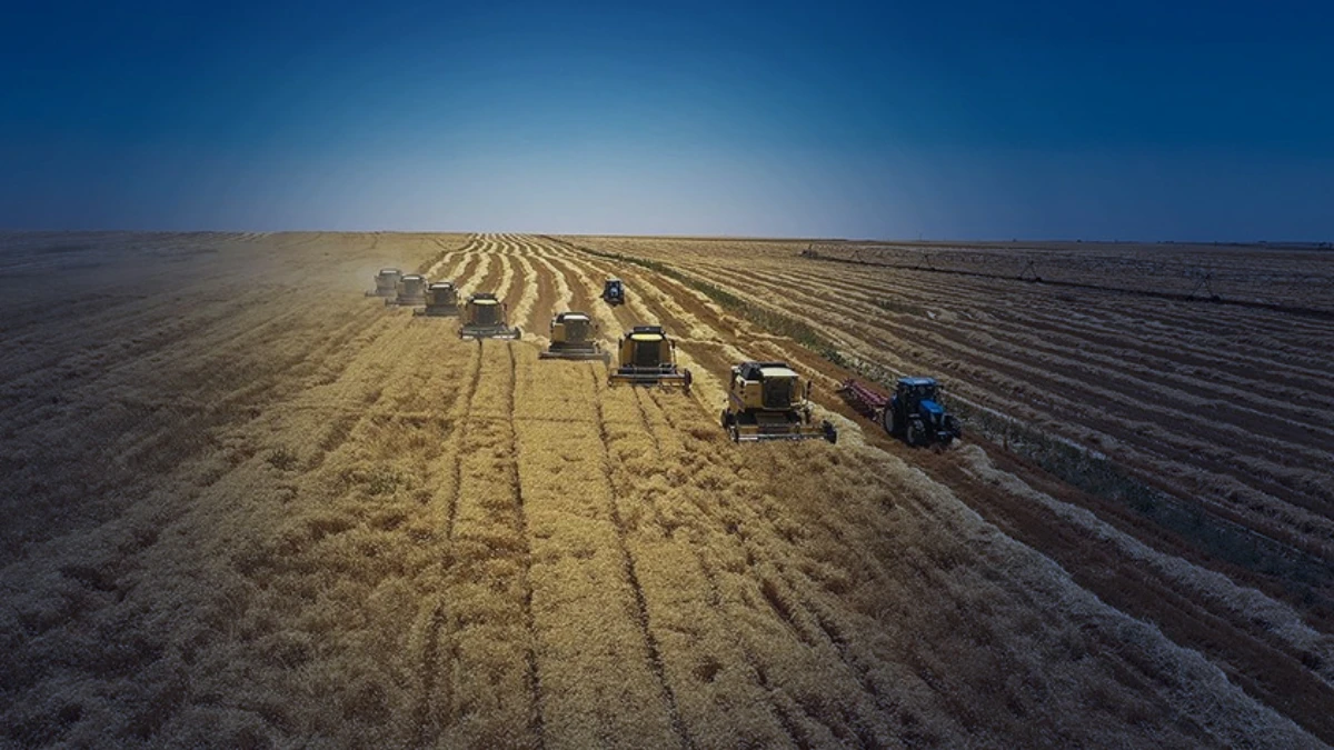 Şubat ayı tarım &Uuml;FE verileri a&ccedil;ıklandı: &Uuml;&ccedil; ayın en d&uuml;ş&uuml;k seviyesinde