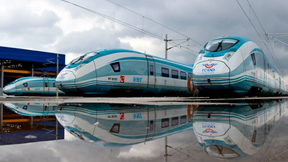 Demiryollarında Ramazan Bayramı ayarı: Toplam kapasite 8 bin 898 kişi artırılıyor