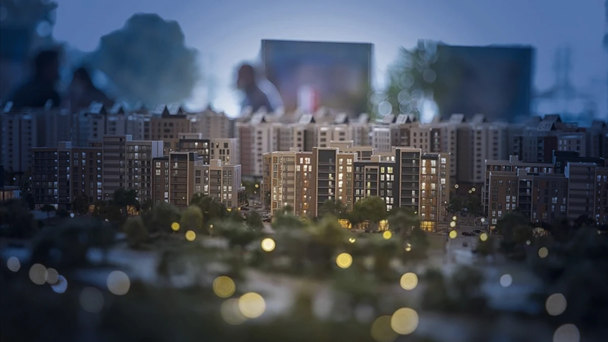 Konut satışlarında yeni dengeler: B&uuml;y&uuml;kşehirlerdeki satışlarda 1+1'lerin payı y&uuml;zde 25&rsquo;e ulaştı