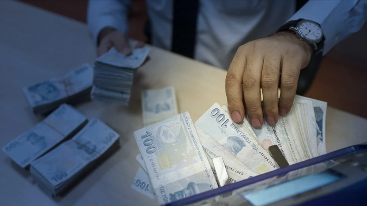 B&uuml;t&ccedil;e uygulama sonu&ccedil;ları: Şubatta 24,3 milyar lira fazla verildi