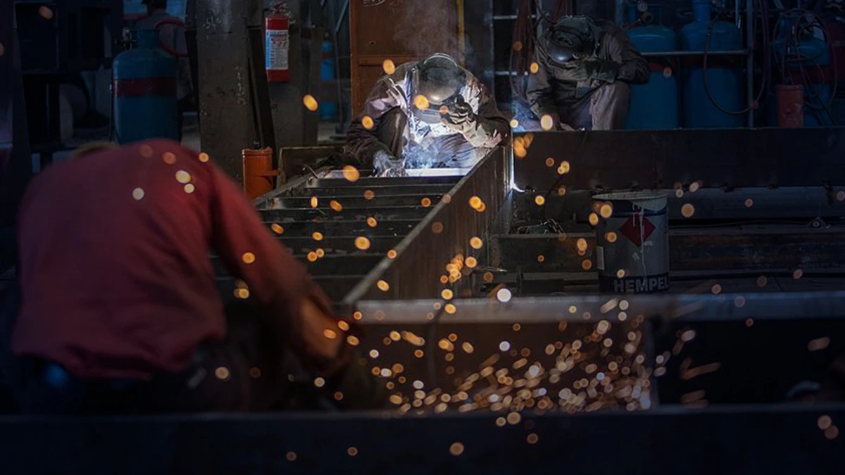 ABD sanayi &uuml;retimi verileri: Şubatta beklentilerin &uuml;zerinde artış