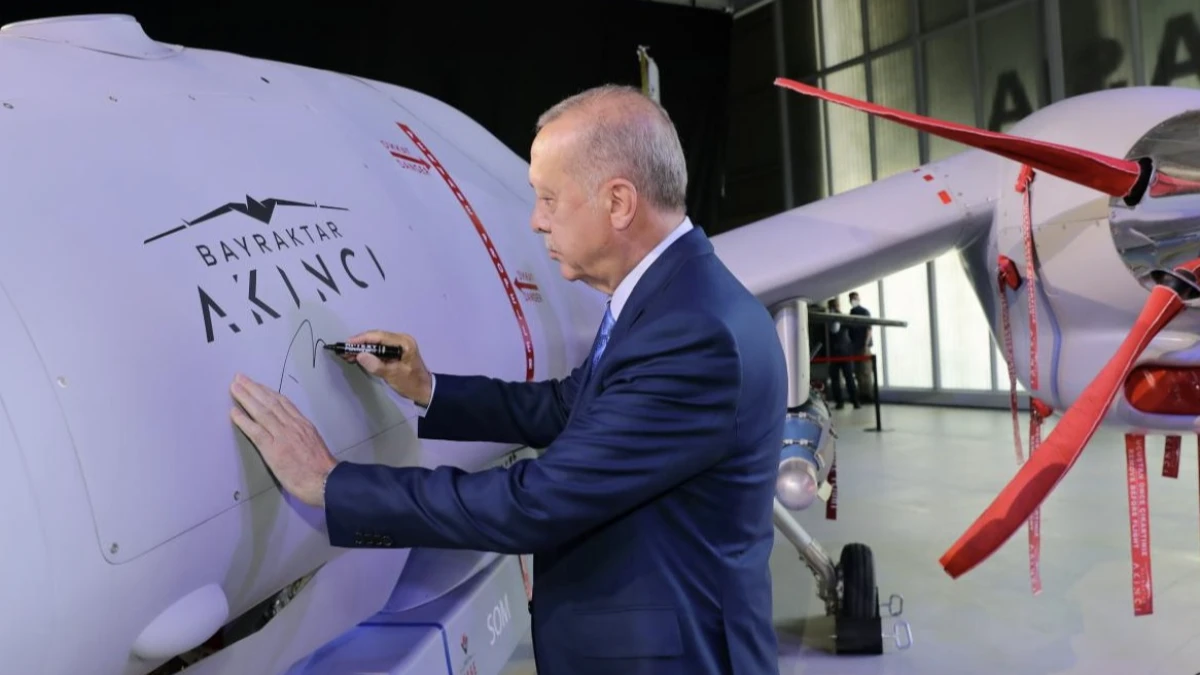 T&uuml;rk savunma sanayi Fransız basınında! 'T&uuml;rkiye ile işbirliği ka&ccedil;ınılmaz'