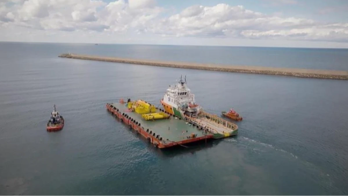 T&uuml;rkiye'den 9 farklı &uuml;lkeye LPG ihracatı