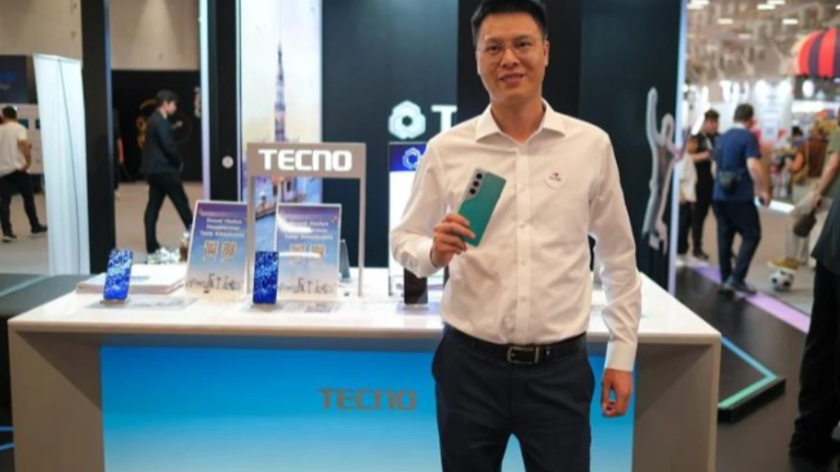 Tecno'nun yeni telefonu satışa sunuldu!
