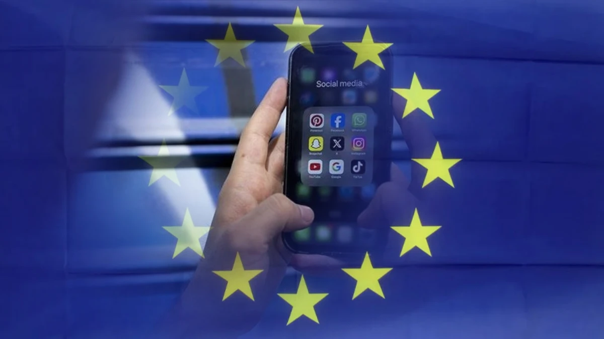 AB'den sosyal medya i&ccedil;in yeni adım! Whatsapp i&ccedil;in ge&ccedil;ici tedbir aldı