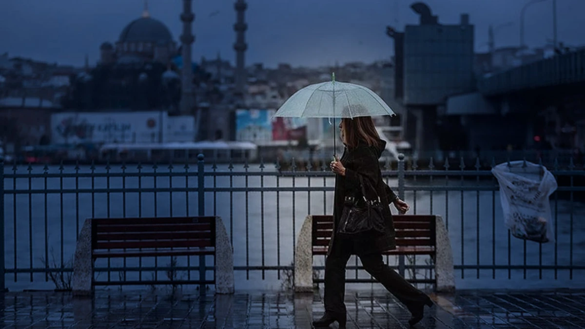 Meteoroloji İstanbul hava durumu: Haftaya İstanbul&rsquo;da hava nasıl olacak? 5 g&uuml;nl&uuml;k liste