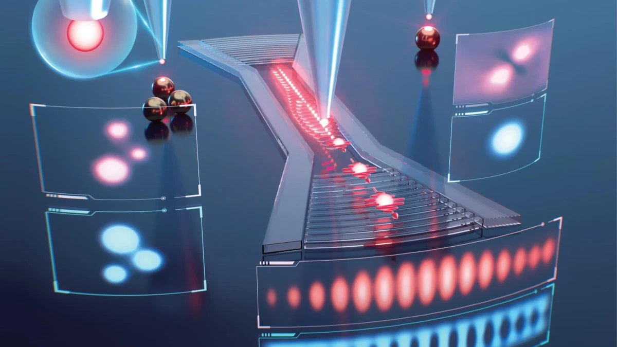 End&uuml;striyel fotonikte SEON ile hassas &uuml;retim d&ouml;nemi