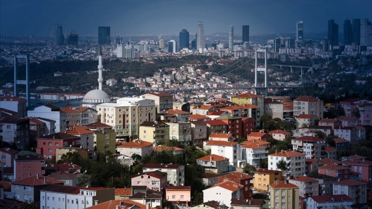 Konut Fiyat Endeksi: Mart ayında yıllık bazda y&uuml;zde 26,4 arttı