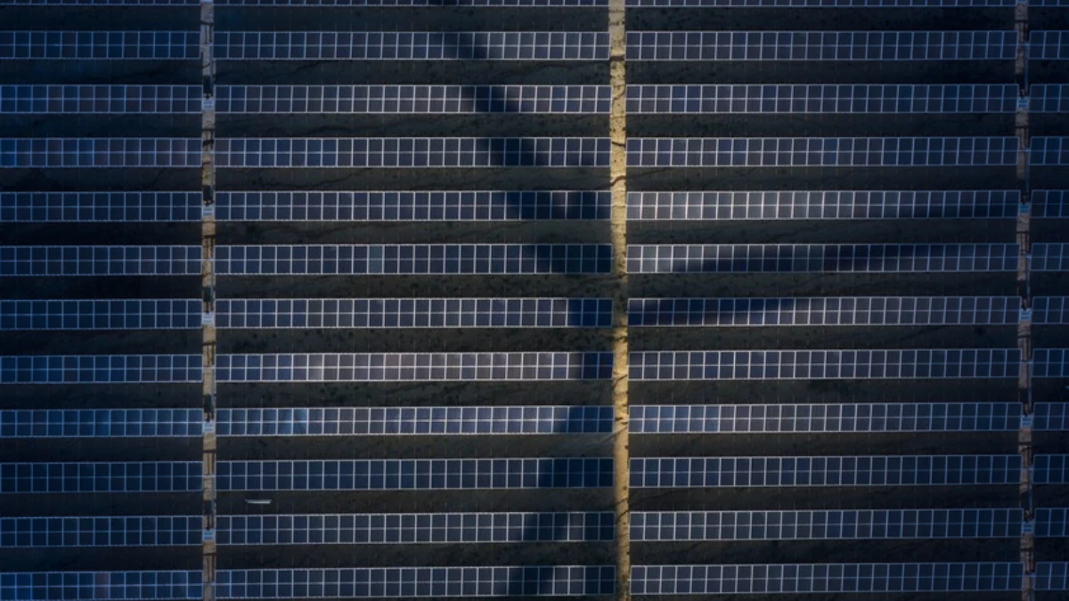 Yenilenebilir enerjinin payı artıyor: R&uuml;zgar ve g&uuml;neşin payı y&uuml;zde 33'e ulaştı