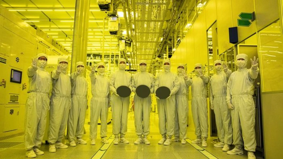 Tesla&rsquo;nın 2nm yeni nesil &ccedil;iplerini Samsung &uuml;retecek