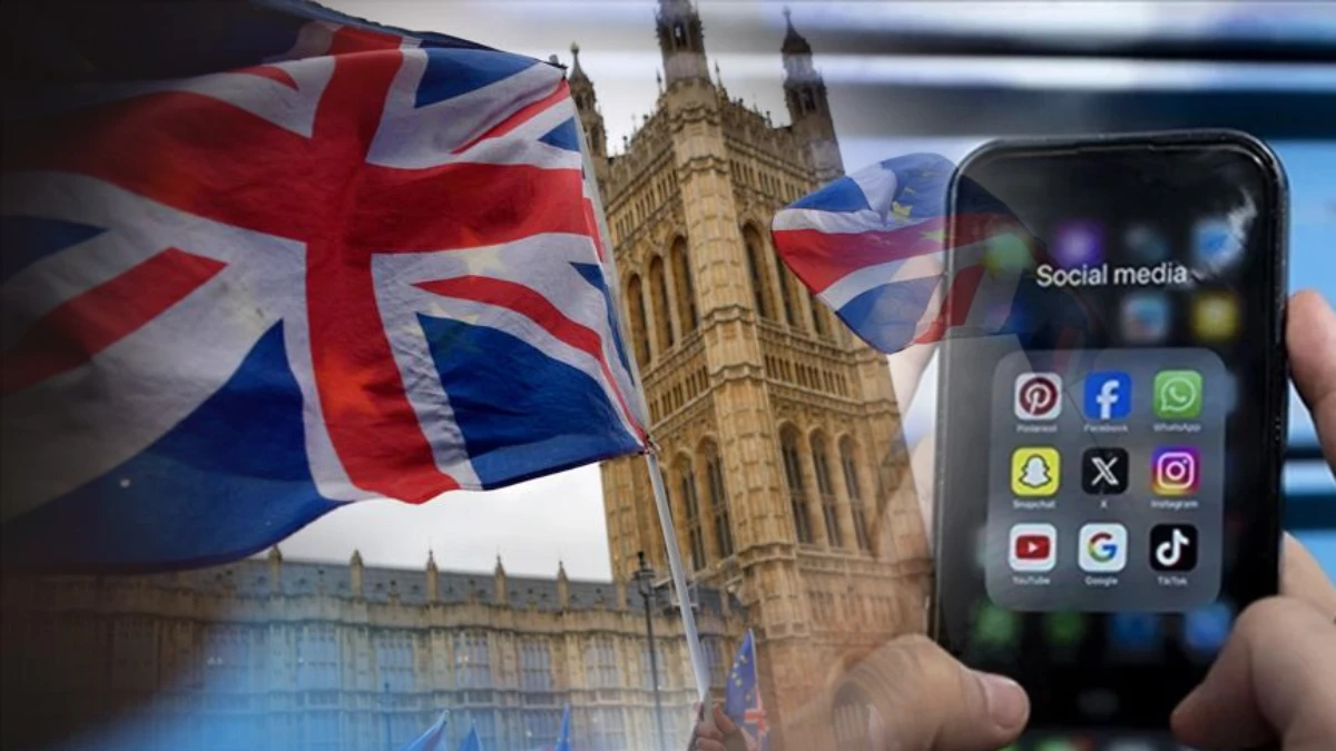 Birleşik Krallık'tan sosyal medya &ccedil;ıkışı! Acil olarak toplanıyorlar