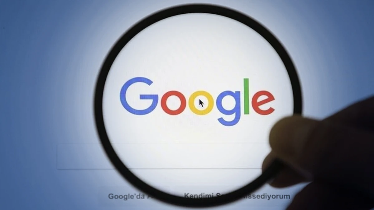 AB'den Google'a veri paylaşımı &ccedil;ağrısı: Rakiplere a&ccedil;ılacak