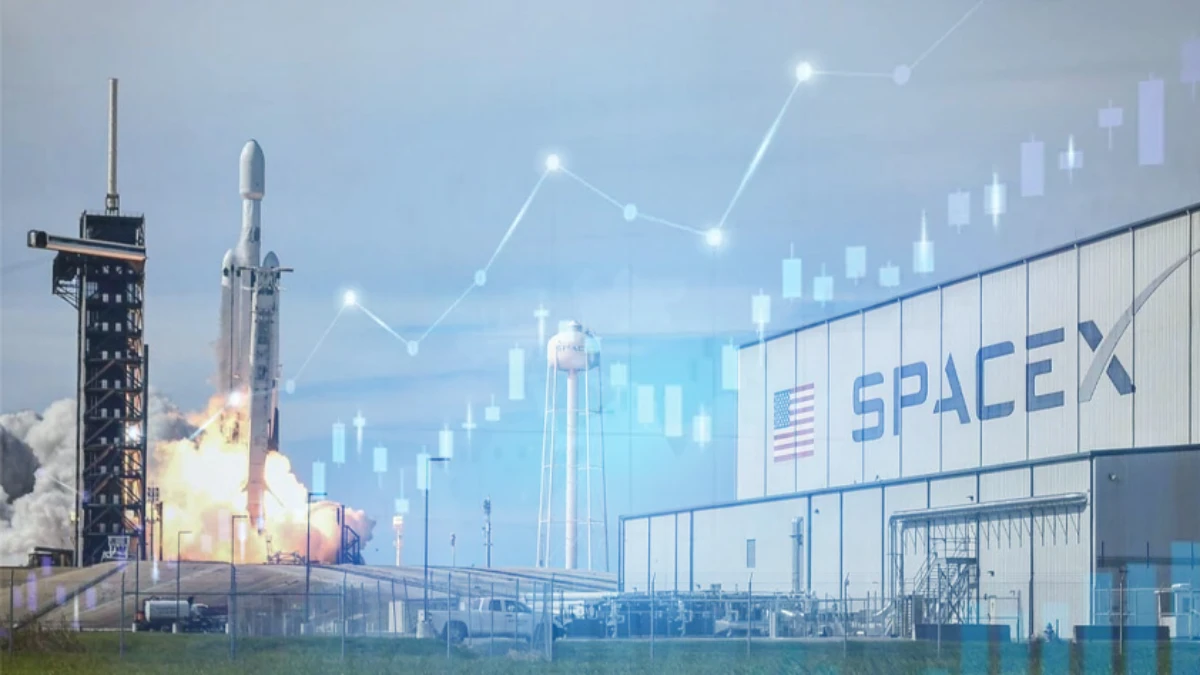 Borsada y&uuml;zyılın halka arzı iddiası: SpaceX Nasdaq&rsquo;a hazırlanıyor