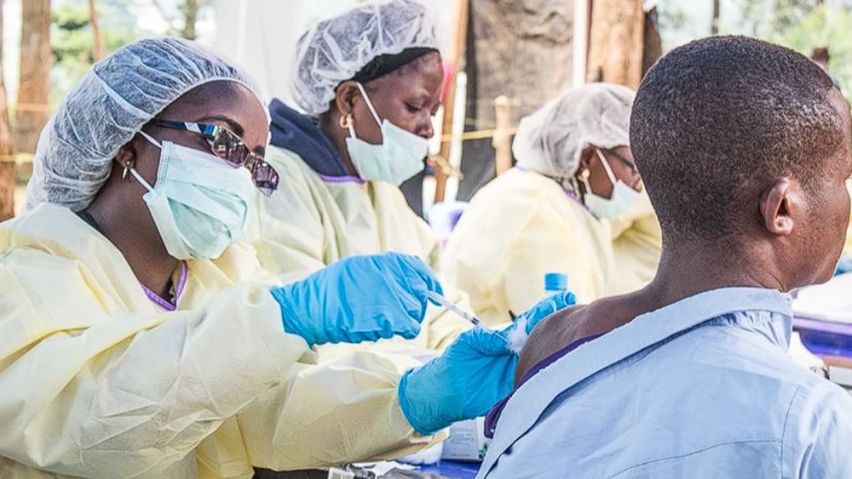 Afrika&rsquo;da yeni Ebola alarmı: 65 kişi hayatını kaybetti