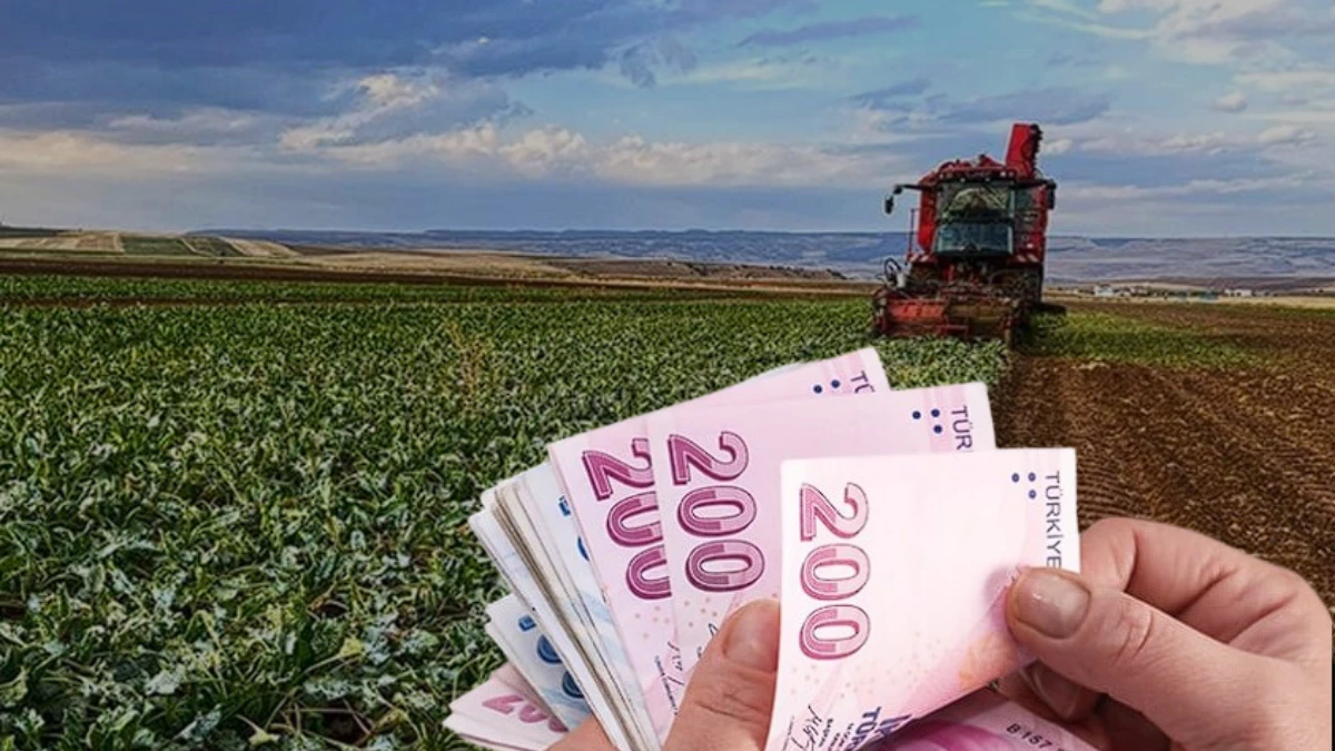 &Ccedil;ift&ccedil;ilere destek &ouml;demesi hız kesmedi: İlk 3 ayda 35,6 milyar lira