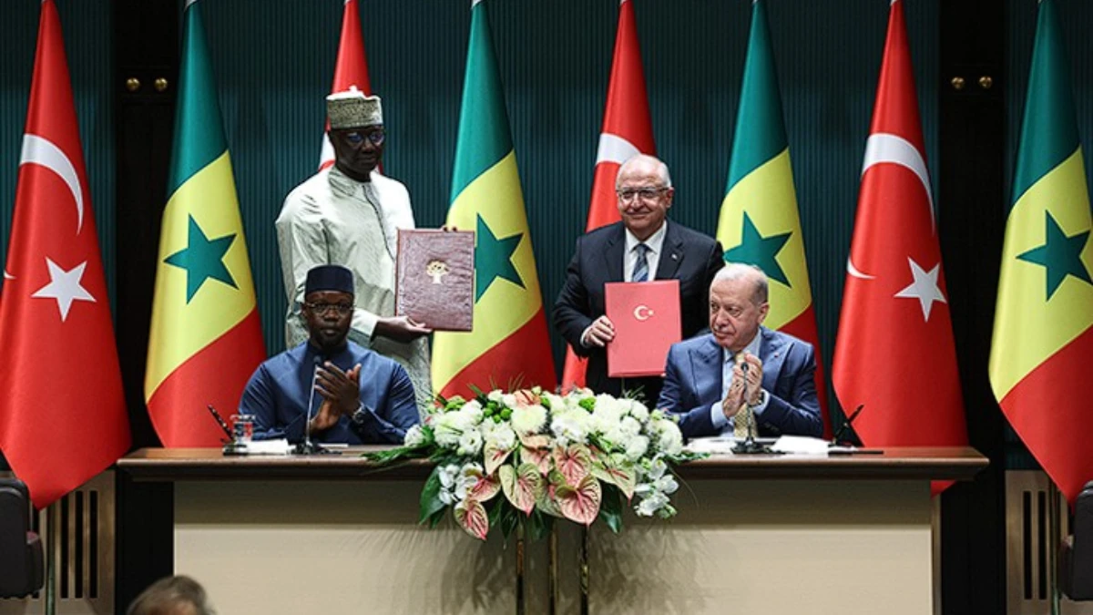 Fransız basınından T&uuml;rkiye analizi: Afrika&rsquo;da yeni g&uuml;&ccedil; dengesi kuruluyor