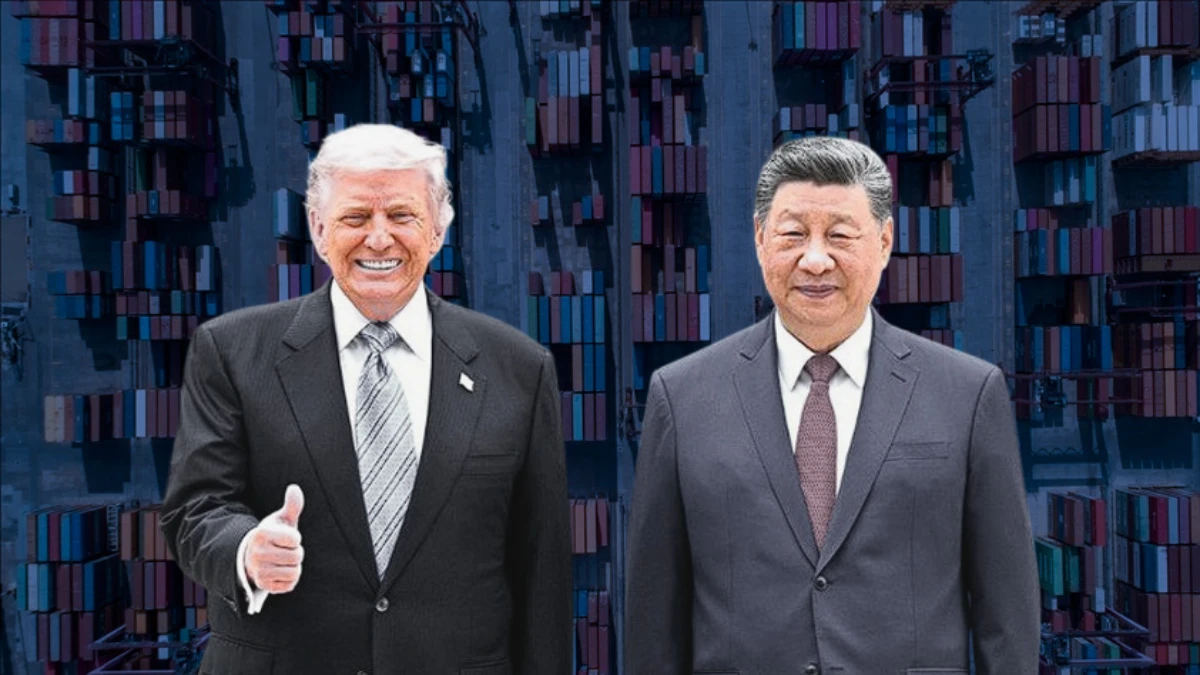 Trump-Xi zirvesi sonrası tarife adımı: ABD ve &Ccedil;in vergileri d&uuml;ş&uuml;r&uuml;yor