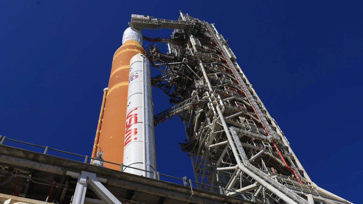 &Ccedil;in, yeni Ay aracıyla NASA'nın tek motor riskini hedef alıyor