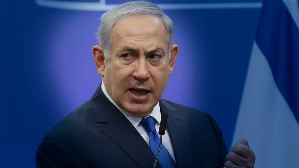 Netanyahu sessizliğini bozdu: L&uuml;bnan&rsquo;dan &ccedil;ekilmeyeceğiz